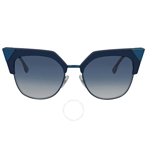 fendi iridia blue sunglasses|Fendi sunglasses prices.